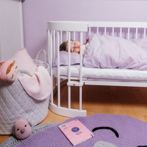 Tweeto 7-in-1 baby cot white Tweeto 7-in-1 baby cot white