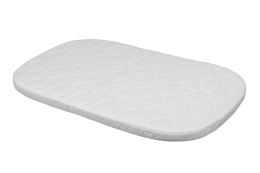 Materac dla dzieci lateks - włókno kokosowe 70 cm / 120 cm - poprute nitki