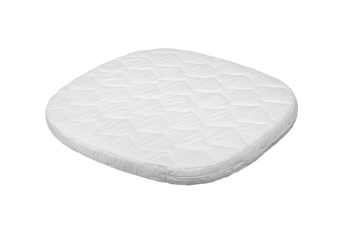 Materac dla dzieci pianka pamięciowa kokos 70cm / 70cm - po zwrocie Materac dla dzieci pianka pamięciowa kokos 70cm / 70cm - po zwrocie