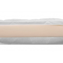 Materac dla dzieci piankowy 70 cm/ 120cm - brak oryginalnego opakowania