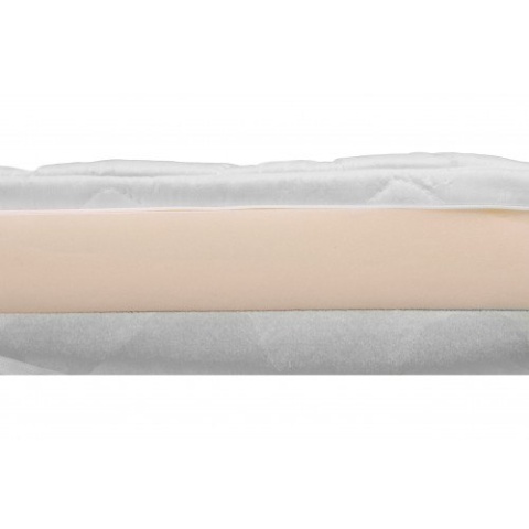 Materac dla dzieci piankowy 70 cm/ 120cm - brak oryginalnego opakowania Materac dla dzieci piankowy 70 cm/ 120cm - brak oryginalnego opakowania