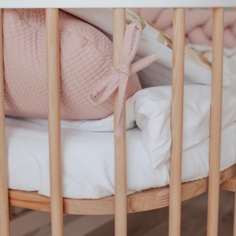 Poduszka dekoracyjna "chmurka" różowa Poduszka dekoracyjna "chmurka" różowa