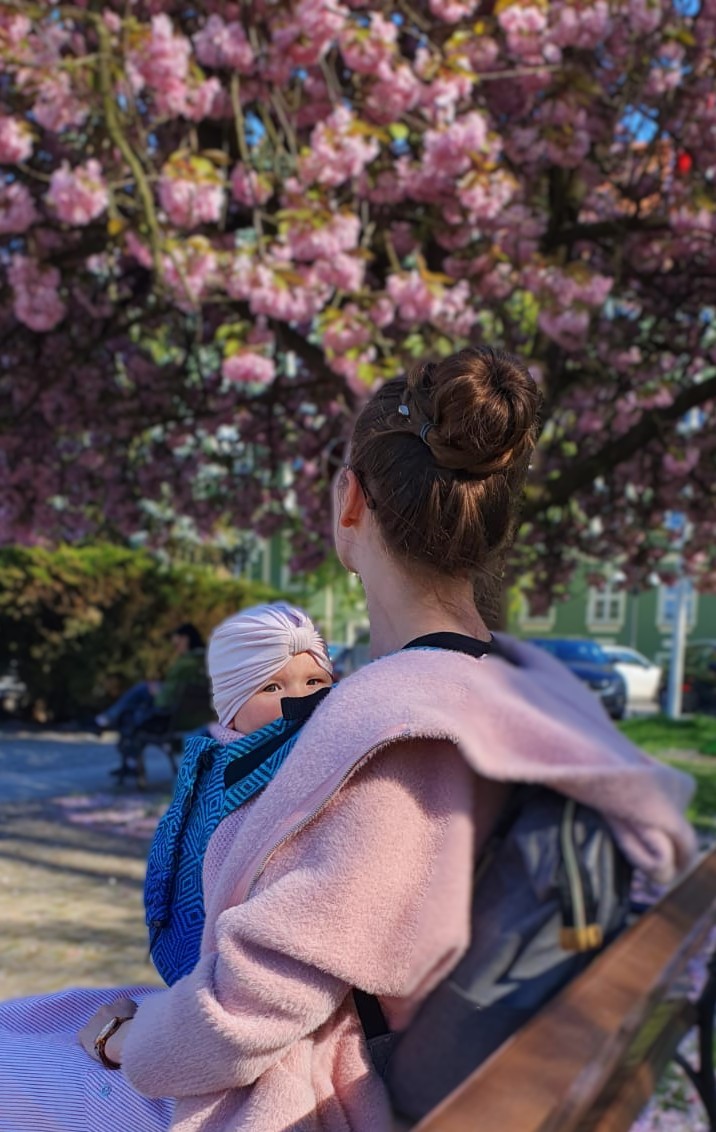 Skoki rozwojowe u niemowląt.