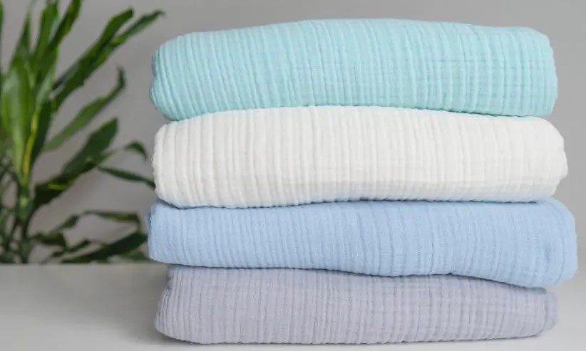 Muślin dla niemowląt – czy warto?