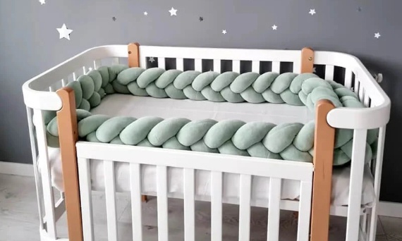 Warkocz ochraniacz do łóżeczka — jaki wybrać?