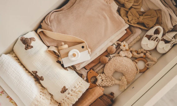 Wszystko, co najważniejsze w jednym zamówieniu dla niemowlaka