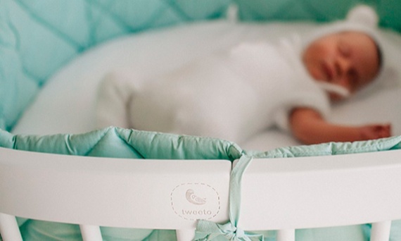 Wybieramy odpowiednie zabezpieczenie łóżeczka – co można wybrać?